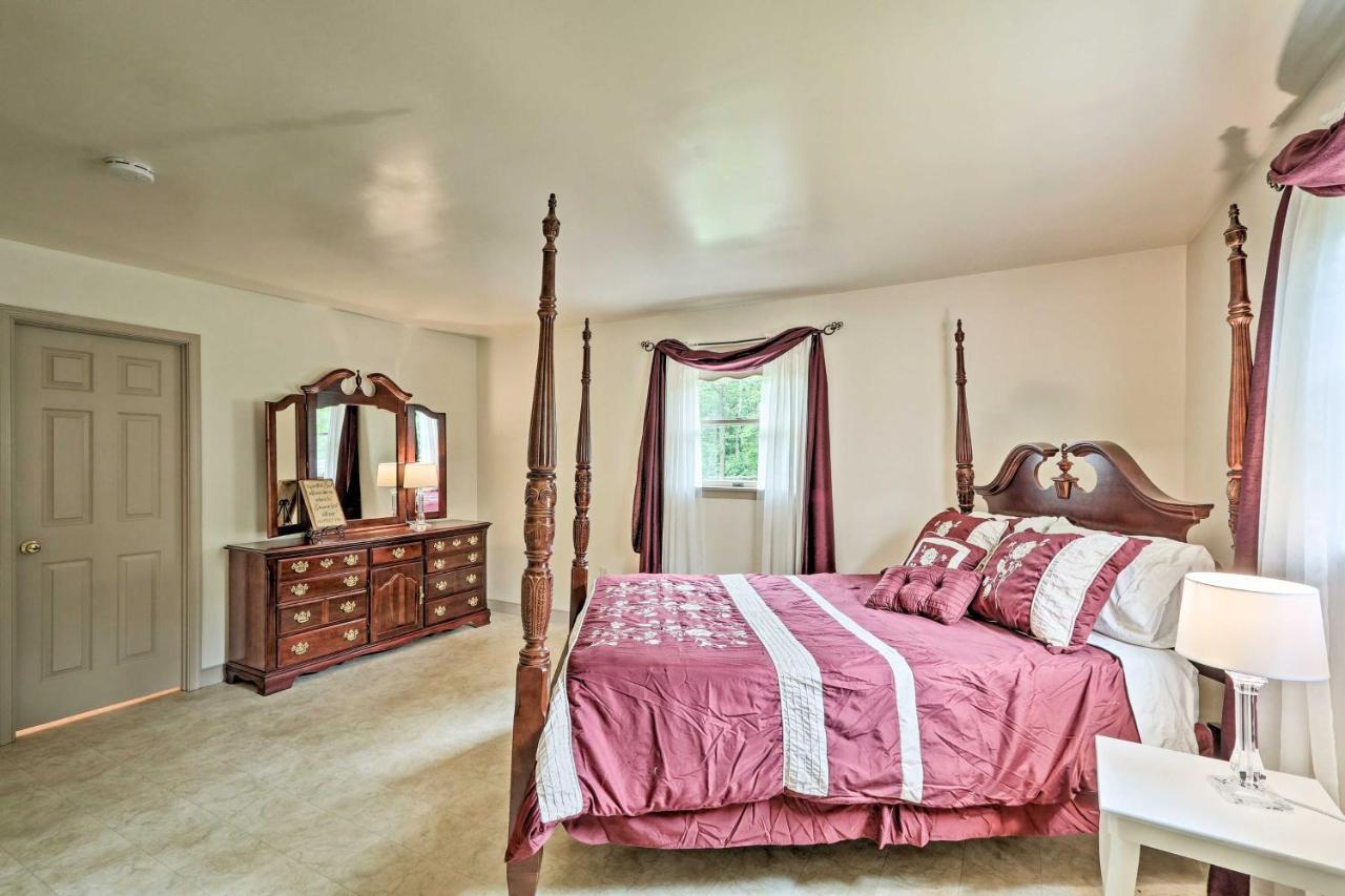 Family Home With Wifi, 14 Mi To Dutch Wonderland! New Holland Kültér fotó