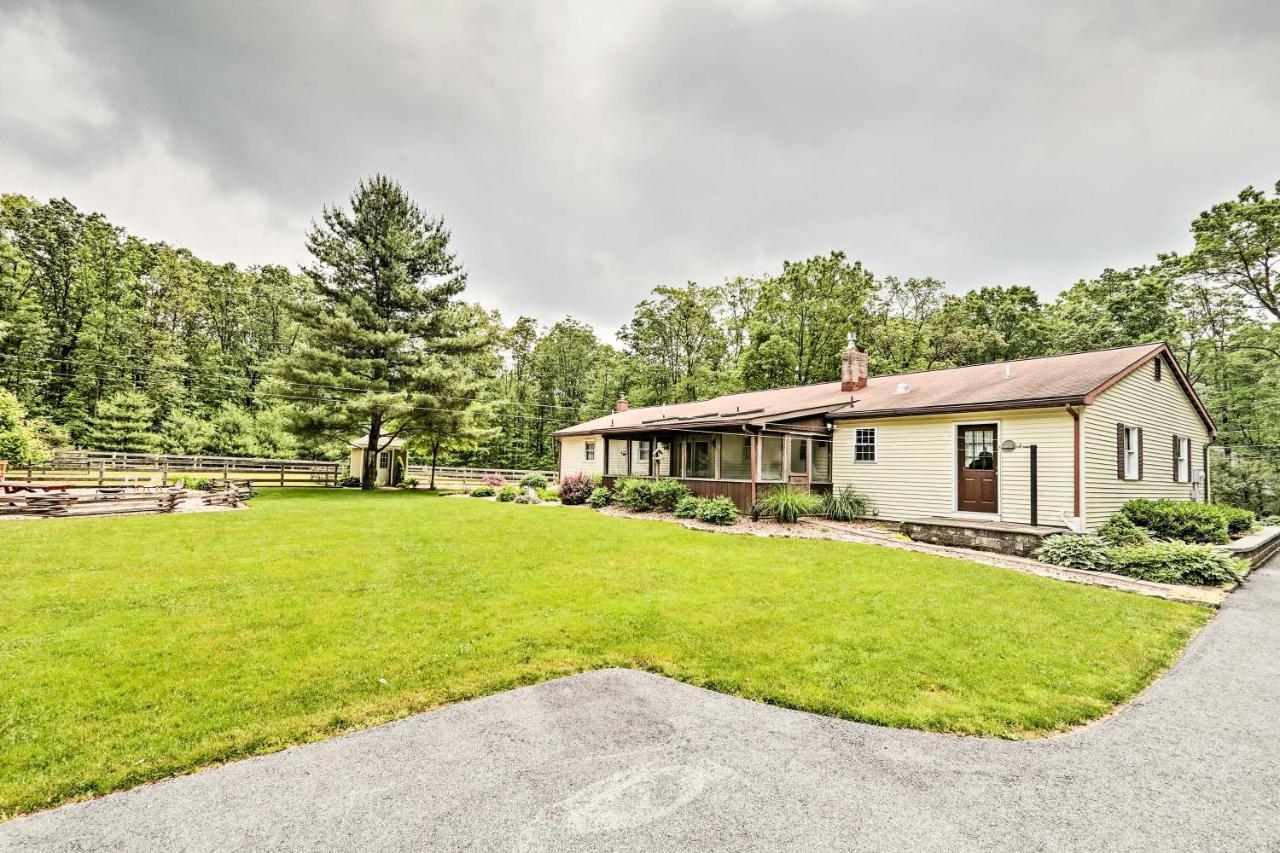 Family Home With Wifi, 14 Mi To Dutch Wonderland! New Holland Kültér fotó