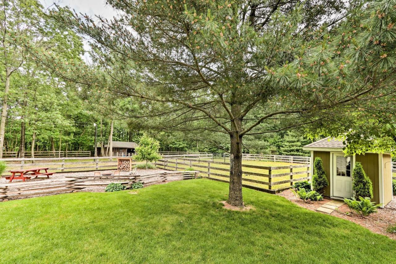 Family Home With Wifi, 14 Mi To Dutch Wonderland! New Holland Kültér fotó