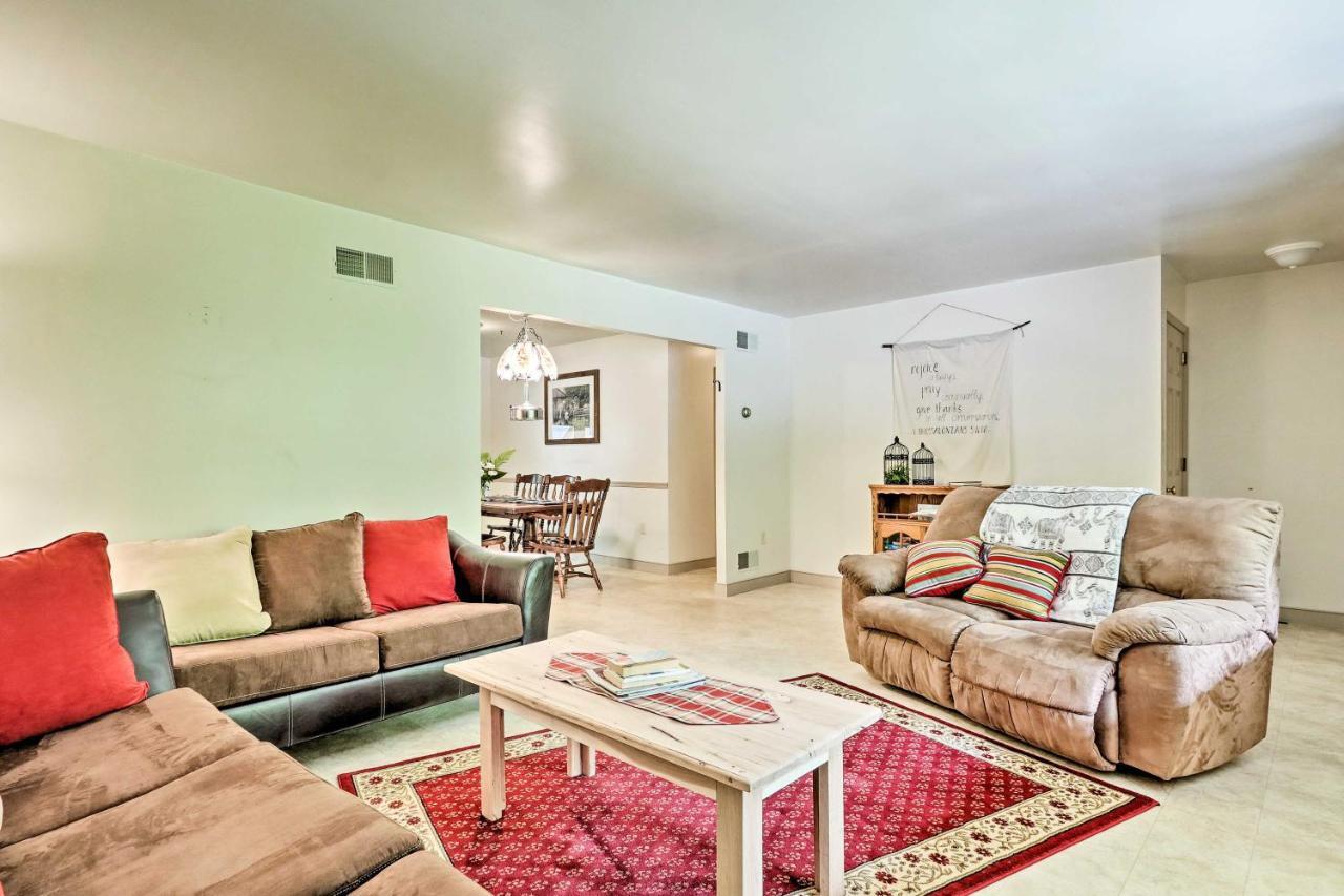 Family Home With Wifi, 14 Mi To Dutch Wonderland! New Holland Kültér fotó