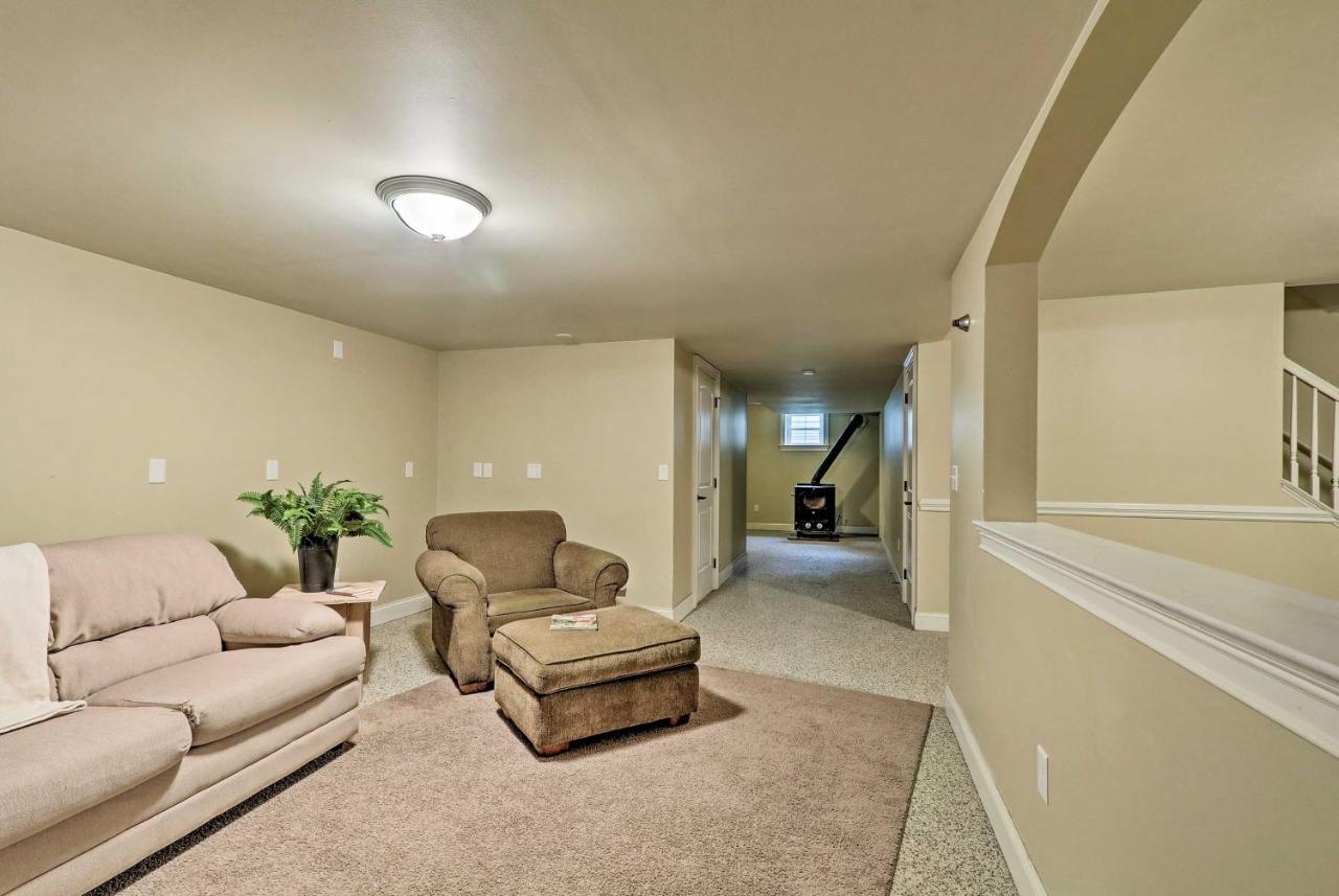Family Home With Wifi, 14 Mi To Dutch Wonderland! New Holland Kültér fotó