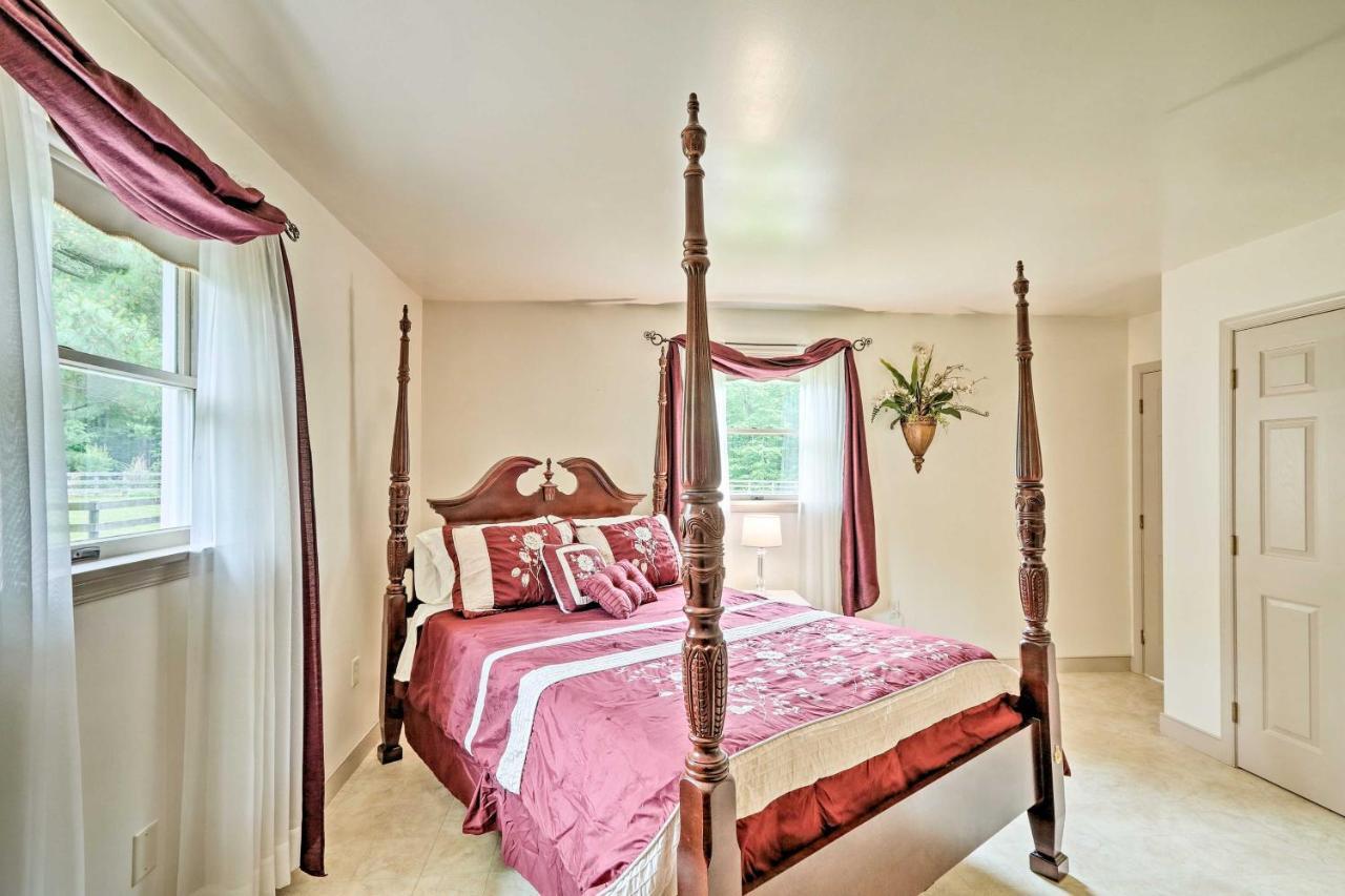 Family Home With Wifi, 14 Mi To Dutch Wonderland! New Holland Kültér fotó