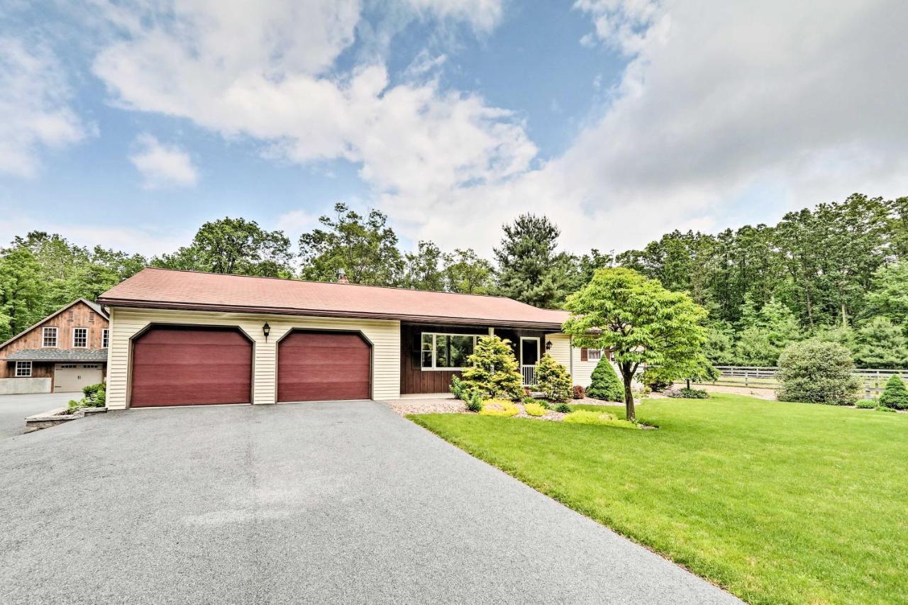 Family Home With Wifi, 14 Mi To Dutch Wonderland! New Holland Kültér fotó