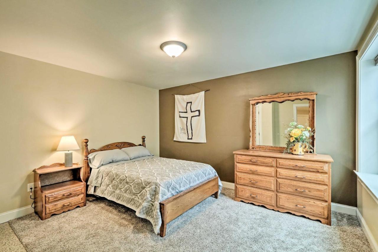Family Home With Wifi, 14 Mi To Dutch Wonderland! New Holland Kültér fotó
